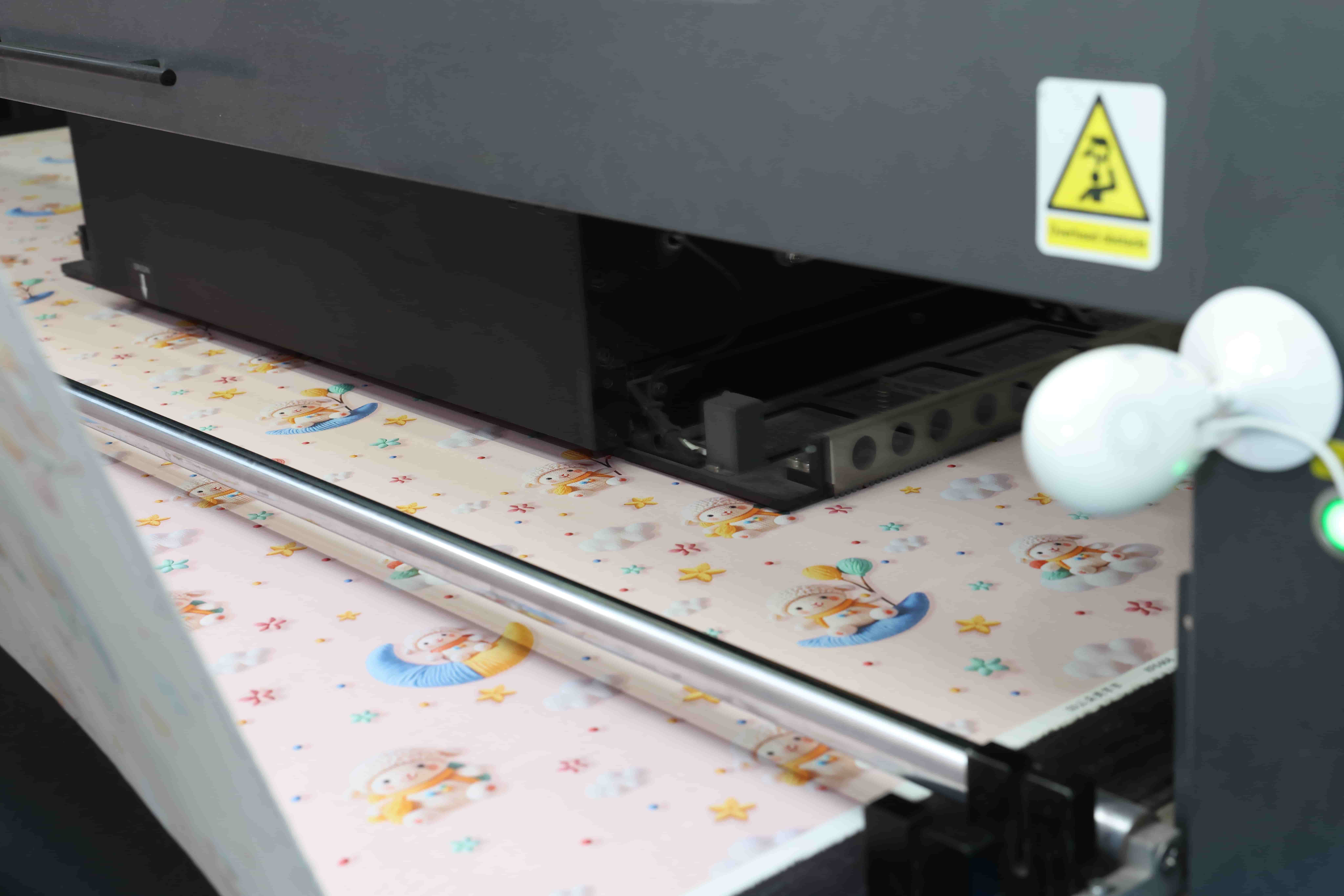 Cotton Digital Print Fabric