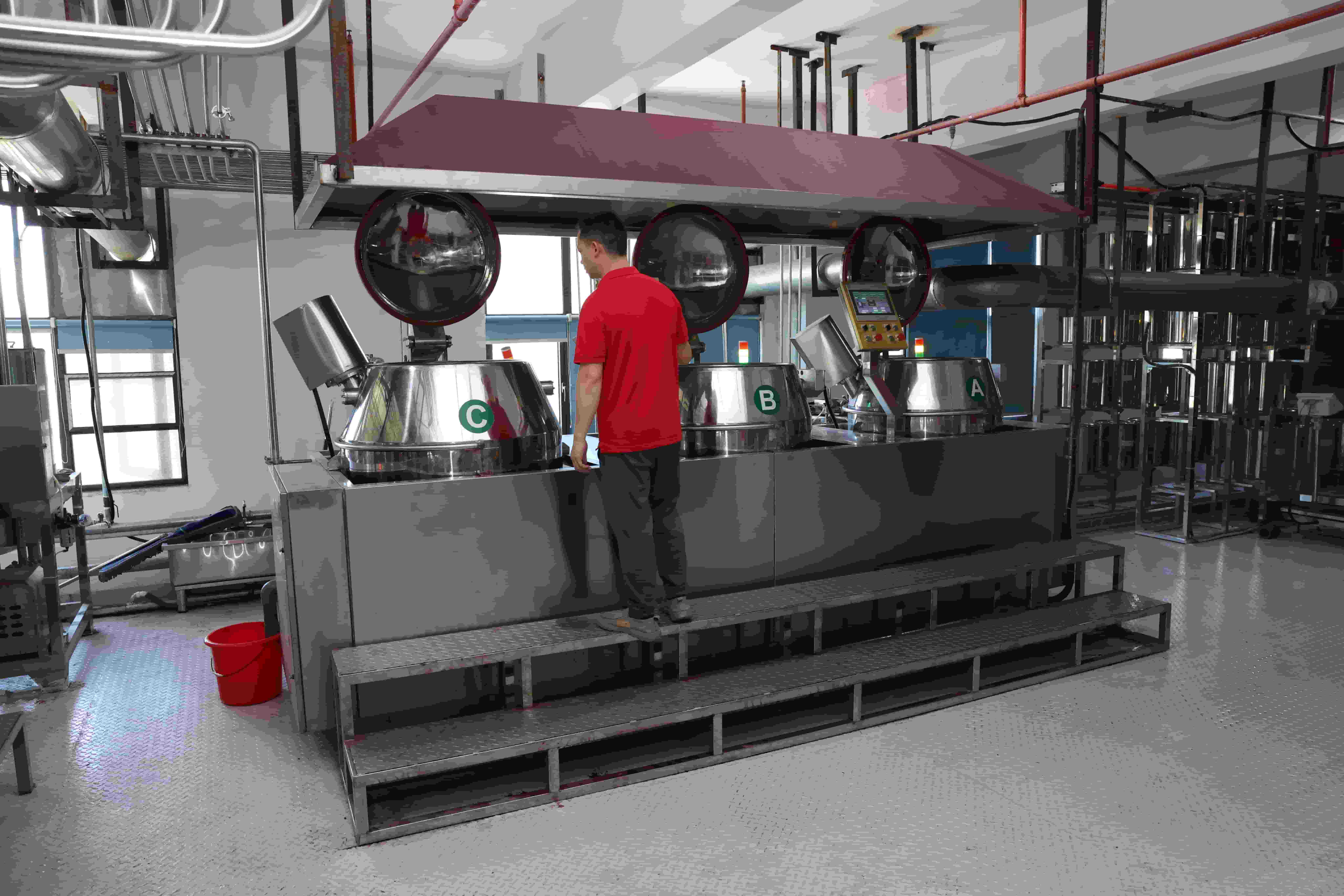 Factory Environment 46