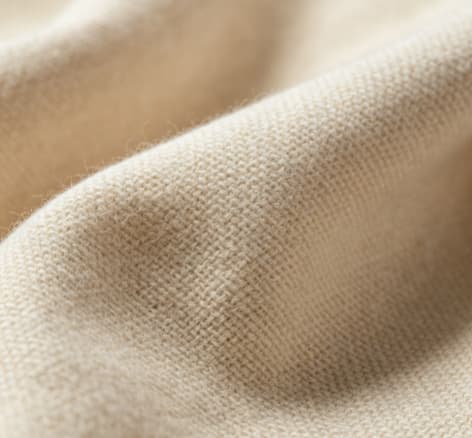 Cotton blend fabric
