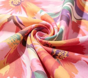 cotton digital printed fabric cotton digital printed fabric